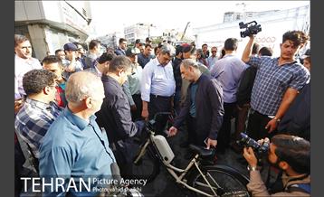 پویش سه شنبه های بدون خودرو  10