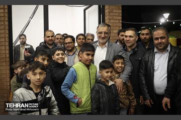 رویداد «مهمونی شهر»  7