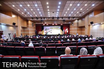 اختتامیه همایش آبرنگ ایران 21
