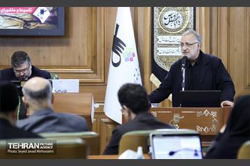 نشست هماهنگی شورای اسلامی با محور تشییع رهبر شهید انقلاب 10