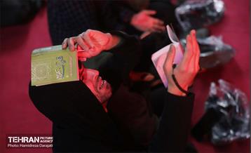 مراسم احیای شب‌ نوزدهم ماه مبارک رمضان در امامزاده صالح 17