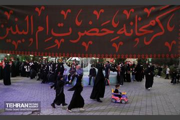 اجتماع امام حسنی ها 4