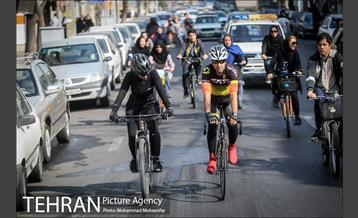 همایش دوچرخه سواری 3