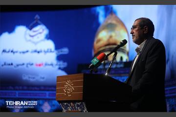 ششمین سالگرد سردار شهید «حسین همدانی» 39