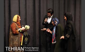 هفدهمین جشن سالانه انجمن منتقدان، نویسندگان و پژوهشگران خانه تئاتر 7