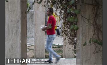 لقمه های مهربانی در محله امام زاده یحیی 4