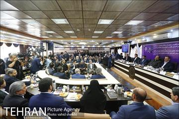 آیین تکریم دکتر محسنی بندپی و معارفه رئیس سازمان بهزیستی کشور دکتر وحید قبادی دانا 5