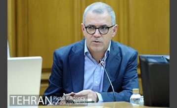 جلسه شورای ویژه معاونان شهرداری تهران 5