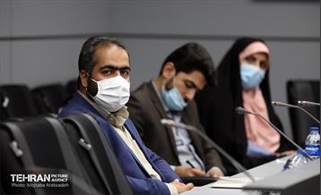 نشست شهردار تهران با اعضای فراکسیون محیط زیست 11