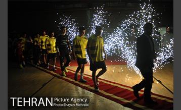 اختتامیه مسابقات فوتسال جام رمضان 31