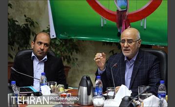 مراسم قرعه کشی جشنواره لبخند نوروزی فروشگاههای شهروند 10