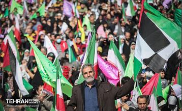 محفل بزرگ قرآنی امام حسنی‌ها  74