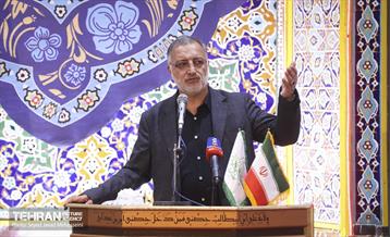 یادبود شهدای مقاومت مسجد جامع الغدیر خیابان ۱۷ شهریور 30