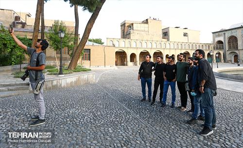 مراسم بزرگداشت روز خبرنگار در جمع اصحاب رسانه 3