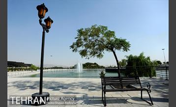 دریاچه و باغ هنر 14