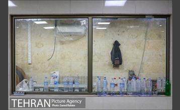 توسعه متروی تهران؛ ایستگاه مرزداران 32