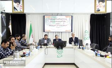 نشست هم‌اندیشی عکاسان روابط عمومی معاونت‌ها، مناطق 22گانه و سازمان‌های شهرداری تهران 6