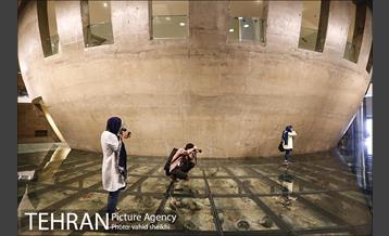 برگزاری اولین تور مسابقه عکس روز تهران به مناسبت روز تهران 17