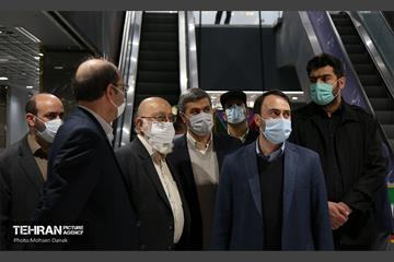 افتتاح رسمی ساختمان پلاسکو 11