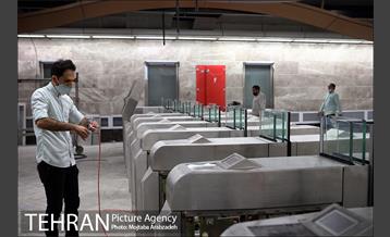 توسعه متروی تهران؛ ایستگاه میدان قیام 21