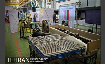 نمایشگاه دستاوردهای طراحی و ساخت در حوزه حمل و نقل ریلی 7