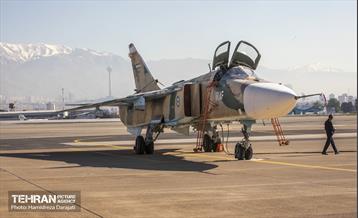 تمرین رژه نیروی هوایی ارتش 48