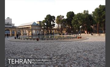 عمارت مسعودیه در نوروز  10