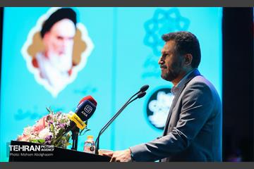 تجلیل از معلمان دانش‌آموزان با نیازهای ویژه شهر تهران 32