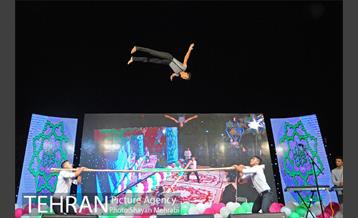 افتتاحیه فعالیتهای ورزشی محلات منطقه 11 25