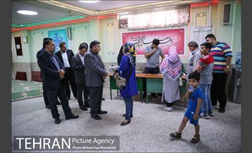 حضور مردم در انتخابات شورایاری محلات شهر تهران  - ۳ 11