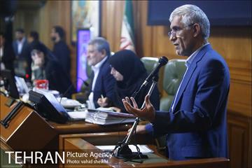 نود و ششمین جلسه شورای شهر تهران 27