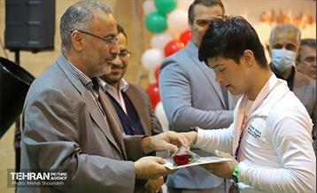 اختتامیه لیگ ورزشی افراد دارای معلولیت 27