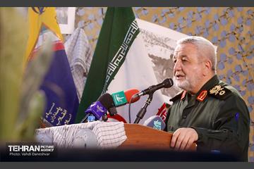 اختتامیه کنگره ۴ هزار شهید منطقه ۱۷