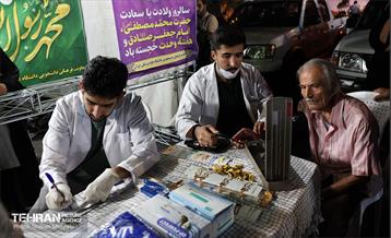 جشن «پیامبر مهربانی» 18