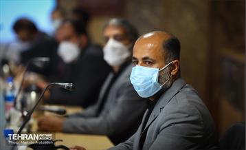 بازدید شهردار تهران از شرکت واحد اتوبوسرانی تهران 4