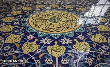 آستان دل ها؛ امامزاده صالح (ع) فرحزاد  26