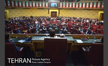 دومین اجلاس شهرداران نواحی شهرداری  17