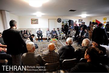 بازدید شهردار تهران از مرکز سالمندان بهشت امام رضا(ع) 21