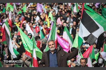 محفل بزرگ قرآنی امام حسنی‌ها  74