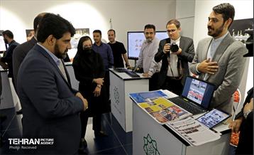 نمایشگاه بارش 5