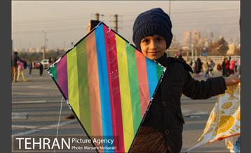 جشنواره بادبادک به میزبانی منطقه 4 14