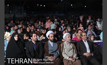"جشن فرشته ها" در بوستان زندگی 19