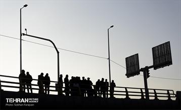 بازدید معاون مالی و اقتصاد شهری از پروژه‌های عمرانی 14