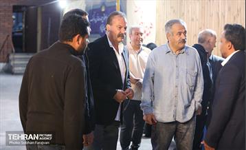 افتتاح زورخانه ده ونک 41