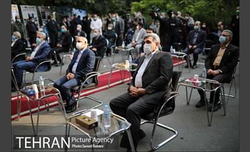 امضای تفاهم نامه بین شهرداری تهران، وزارت آموزش و پرورش و وزارت میراث فرهنگی، گردشگری و صنایع دستی 7