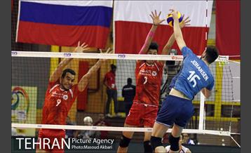 قهرمانی زیر 23 سال جهان، ایران-آرژانتین 10