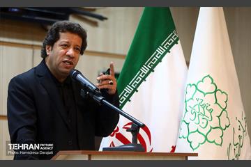 همایش فصلی مدیران گزینش شهرداری تهران  27