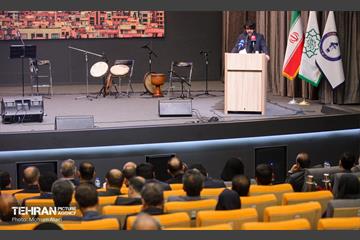 افتتاحیه اجلاس بین‌المللی «رویداد شهری تهران»  34