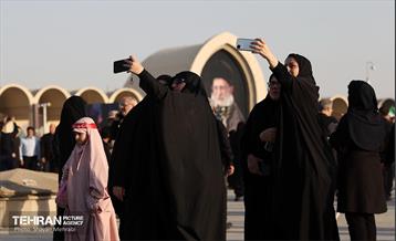 وداع با آقای شهید ایران- 4 35