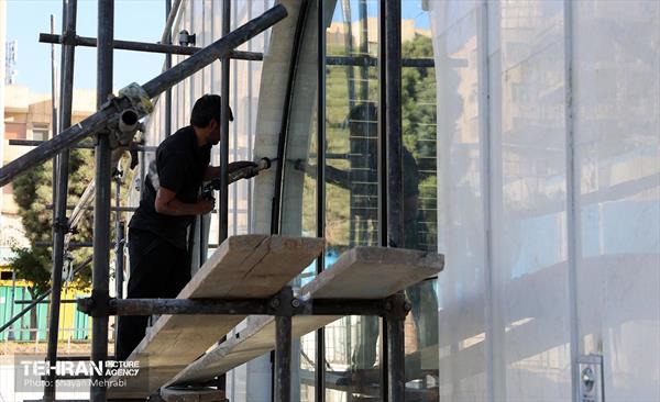 ایستگاه مترو مریم مقدس(س) 67